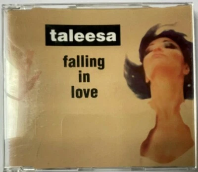 Taleesa " Falling in Love " (1996) - Single CD in sehr gutem Zustand in OVP - Bild 1 von 3