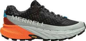 Merrell Agility Peak 5 Womens Trail Running Shoes Black Offroad All-Terrain Run - Picture 1 of 6