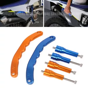 Manija de agarre de pasajeros trasera para Husqvarna FC TC TE FX FE 450 501 350 2018-2023 22 - Imagen 1 de 17