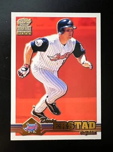 2000 Paramount Gold #3 Darin Erstad Angels - Picture 1 of 2