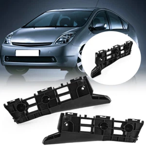 Pair Front Bumper Bracket Retainer Set For Toyota Prius 2012-2015 Prius Plug-In - Bild 1 von 9