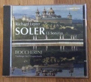 RICHARD LESTER - SOLER -CD - EXCELLENT CONDITION - Picture 1 of 2