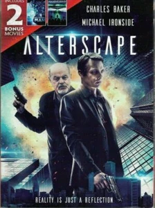 Alterscape (DVD, 2018, WS) Michael Ironside PLUS 2 BONUS MOVIES SEE LIST NEW - Picture 1 of 1