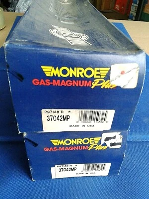 Chevrolet GMC Truck K V Suburban Blazer Monroe Magnum Plus Amortiguador 37042 PAR EE. UU. Foto 1 de 2