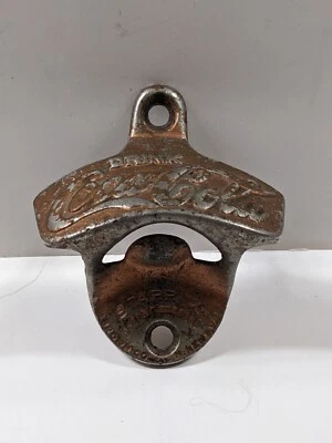 Coke Bottle Opener Vintage Starr X Antique 1925 - Image 1 of 4