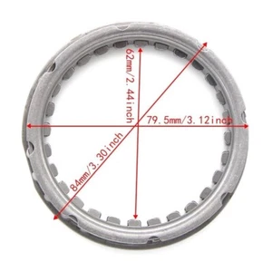 Starter Motor One Way Clutch For Arctic Cat Prowler 1000 XT XTZ TBX 650 GREEN TR - Picture 1 of 6