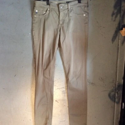 Level 99 Khaki pants Foto 1 de 3