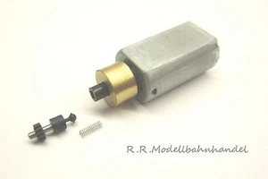 Mabuchimotor mit Schwungmasse  für  BR 118/221/130/NOHAB  BTTB/Zeuke - Bild 1 von 2