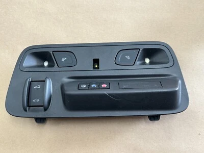 Chevrolet Camaro SS 2016-2023 cupé ligero interior negro techo corredizo - OEM Foto 1 de 4