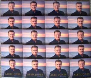 BUNDLE / JOB LOT OF 20 Aled Jones ~ Blessings CD (2020) NEW AND SEALED - Picture 1 of 3