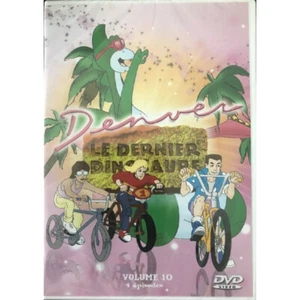 Denver le dernier dinosaure volume 10 DVD NEUF - Imagen 1 de 1