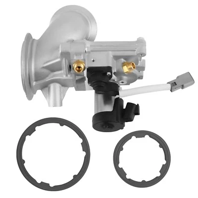 Válvula de emisiones para ISX Cummins Peterbilt Western Star 2004-2007 3682805 3104874 Foto 1 de 4