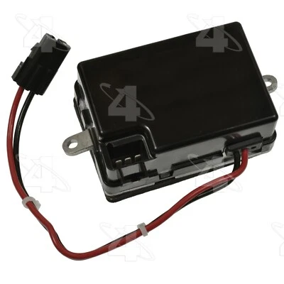 Resistencia del motor soplador de climatización para GMC Sierra 2500 1999-2002 4 estaciones 2000 2001 Foto 1 de 4