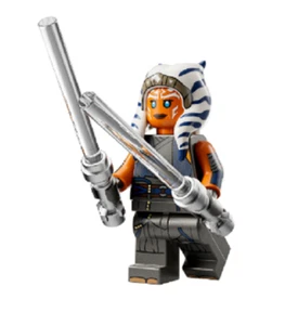 Lego Star Wars personaggio sw1300 Ahsoka Tano 75362 NUOVO - Foto 1 di 1