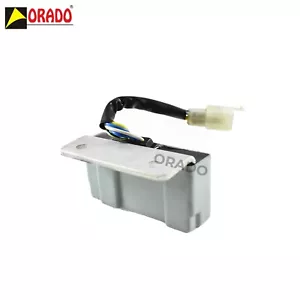 Bajaj Pulsar 180 / 150 / UG3 Self Start (Grey) Regulator Rectifier - Bild 1 von 5