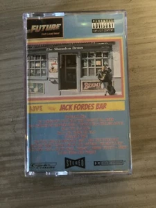 The Future Cork Local Band - Live From Jack Fords Bar ( Cassette ) - Picture 1 of 1
