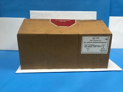 HP 960-200076 3Par 2U Utility Shelf 500-0387-50 NEW in box - Image 1 of 4