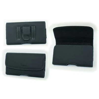 Case Pouch Belt Holster with Clip/Loop for Verizon Palm PVG100GVWQ - Image 1 of 4