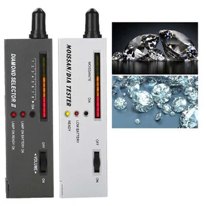 Praktischer Schmuck Diamant Selektor II Moissanit Tester tragbares Testwerkzeug - Bild 1 von 9