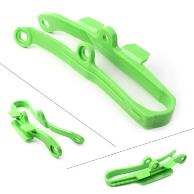 Chain Slider Guide Protector Swingarm for Kawasaki KX250F KX450F 2009-2016 Foto 1 de 4