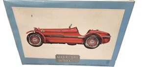 Caja K para Alfa Romeo 8C 2300 Monza 1931 escala 1/8 vintage Pocher - Imagen 1 de 8
