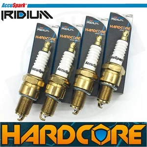 AccuSpark IRIDIUM ZÜNDKERZEN AIRC9C, N9YC BP6ES x4 - Bild 1 von 4