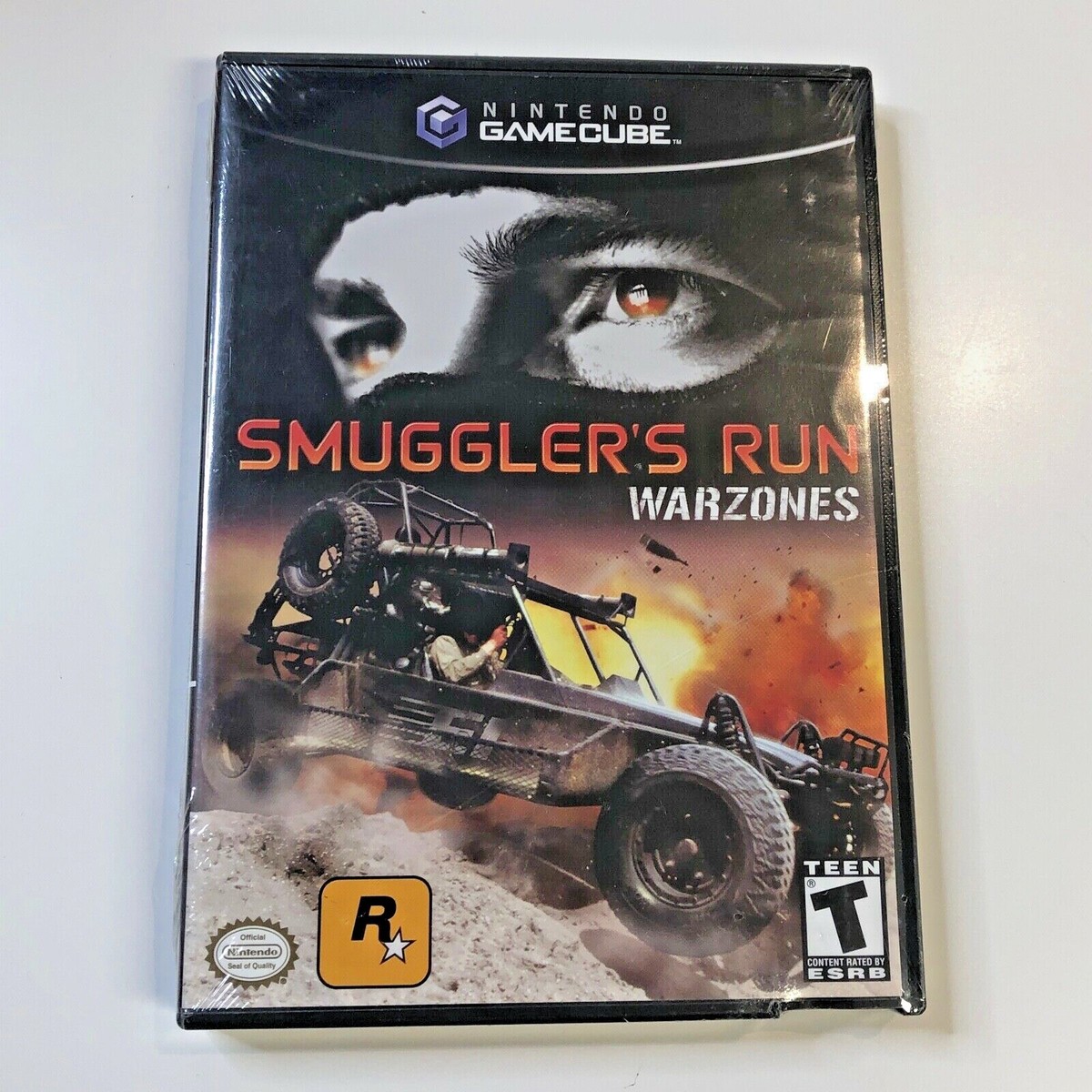 Nintendo GameCube Smuggler's Run Video Games for sale | eBay