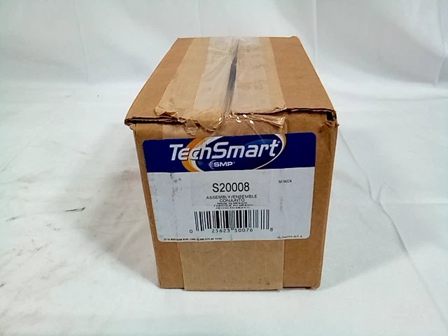 Conjunto de cuerpo de acelerador de inyección de combustible Standard Motor Products Inc S20008 - Tech  Foto 1 de 4