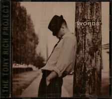 Words by The Tony Rich Project (CD, Sep-1995, LaFace Records)