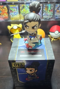 Figura League of Legends Serie 2 Yasuo #013 con caja y tarjeta - Imagen 1 de 8