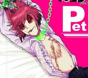 Hazbin Hotel Doujinshi japonés - maduro - Lilith & Alastor blanco y negro 30p A5 NSFW - Imagen 1 de 3