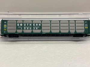 N Scale Micro Trains MTL 111 00 090 Southern 159036 Auto Rack - Picture 1 of 4