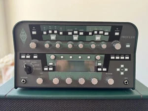 Kemper Profiler PowerHead | 600W Gitarren-Amp & FX | Top Zustand | Home Use only - Bild 1 von 10