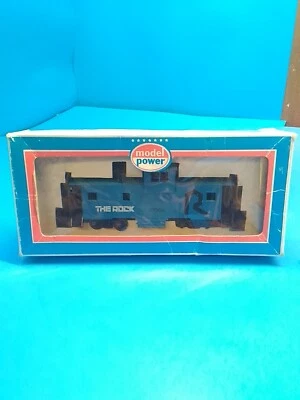 ho scale Model Power the Rock caboose #17062 - Image 1 of 4