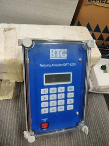 BTG DRT-5200 S Refining Analyzer  - Picture 1 of 5