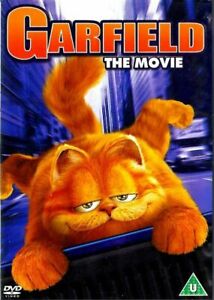 Garfield: The Movie (DVD 2004 - Breckin Meyer - Bill Murray) T2TCDVD2412 E10