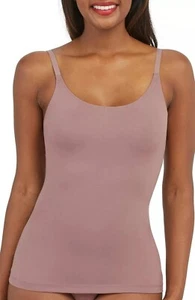 NWT SPANX Smooth Socialight Cami Rosewood Size Small - Picture 1 of 2