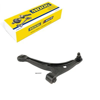 Conjunto de rótula de brazo de control MOOG delantero izquierdo inferior para Acura MDX 2001-2006 Foto 1 de 3
