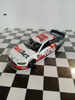 Danica Patrick #10 Taxact 2017 autografiado Lionel 1/24 Nascar 1/505 (sin caja) Foto 1 de 4