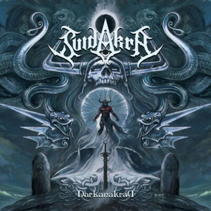 SUIDAKRA - Darkanakrad CD NEU - Picture 1 of 1