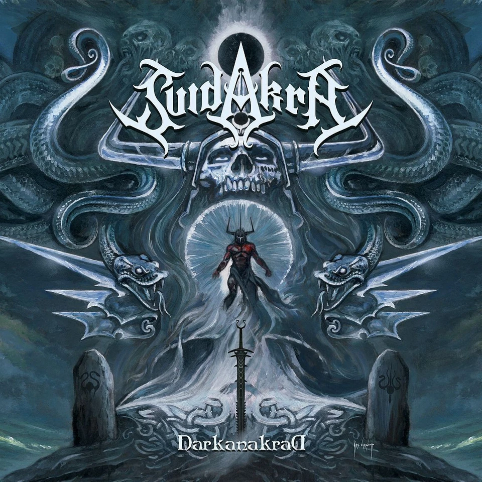 SUIDAKRA - Darkanakrad CD NEU - Bild 1 von 1