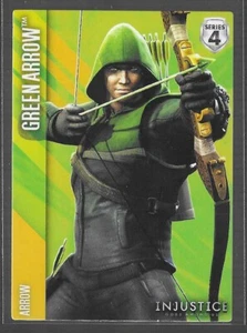 Green Arrow #39 (Non-Foil, Series 4) - Picture 1 of 2