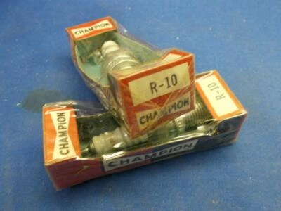 Vela de ignição Champion.  R-10.  SP29. - Imagem 1 de 2