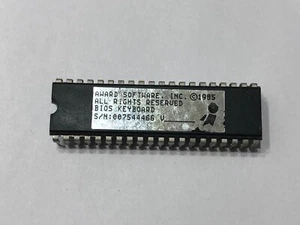 AWARD BIOS Keyboard - Imagen 1 de 1