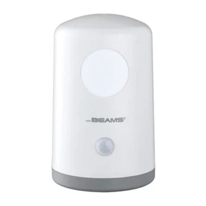 Mr. Beams Batterie-LED-Nachtlicht "MB750" Weiß mit Bewegungsmelder - Bild 1 von 5