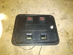 Unidad de puerta de moneda de arcade Atari Tempest #1 - Imagen 1 de 2