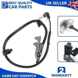 FRONT L ABS SPEED SENSOR FOR HOLDEN ISUZU D-MAX RODEO 2.5 3.0 (03-ON) 8973879901 - Picture 1 of 5
