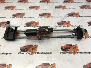 Isuzu D-Max Yukon Front Wiper Motor And Linkage 2017-2022 - Picture 1 of 12