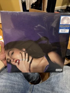 Olivia Rodrigo - Guts - Transparent Vinyl LP Explicit Content New Sealed - Picture 1 of 3