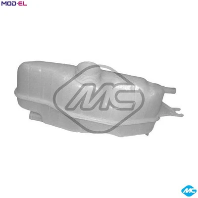 EXPANSION TANK COOLANT 03746 FOR NISSAN K9K276/708/722/704 1.5L CG10DE 1.0L 4cyl - Image 1 of 4